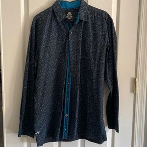 English Laundry Men’s Dress Shirt